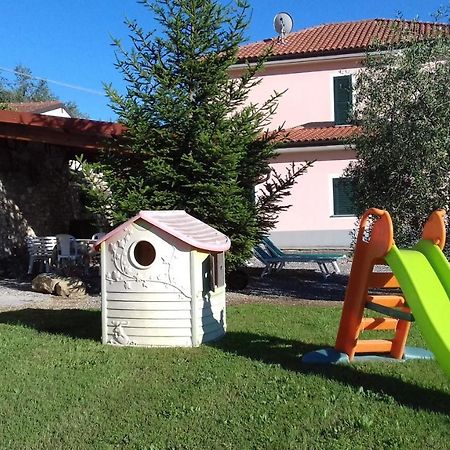 Appartamento Tra Gli Ulivi Molino Nuovo  Екстериор снимка
