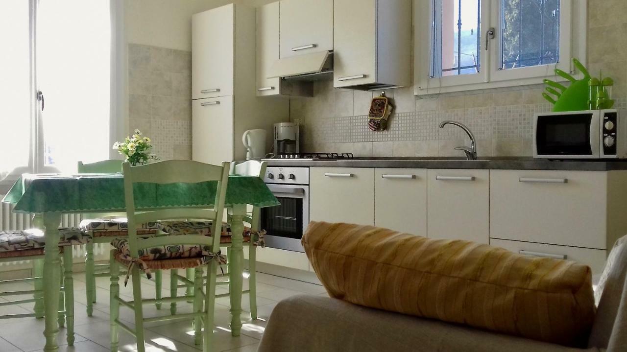 Appartamento Tra Gli Ulivi Molino Nuovo  Екстериор снимка