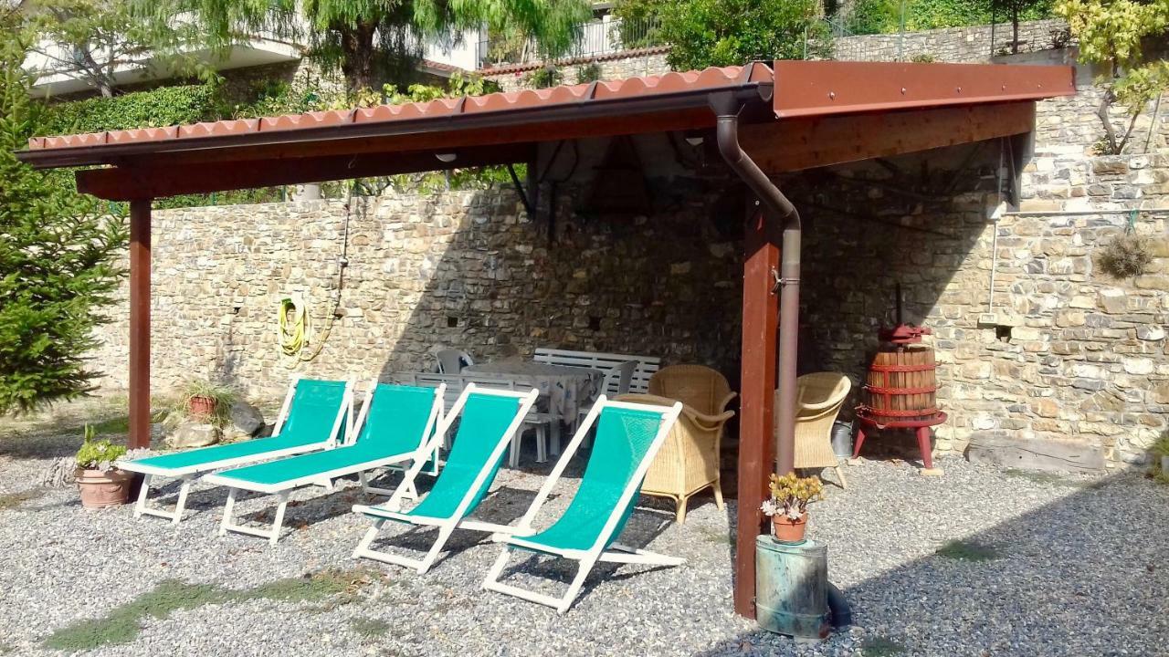 Appartamento Tra Gli Ulivi Molino Nuovo  Екстериор снимка