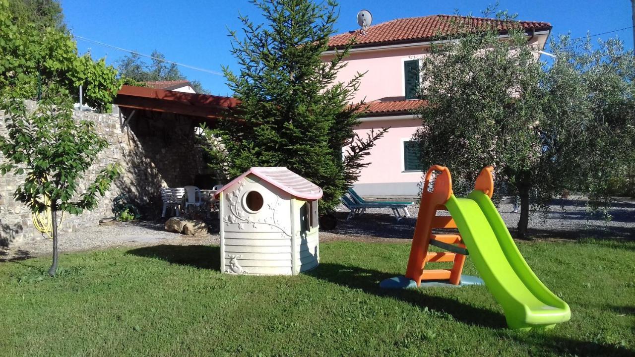 Appartamento Tra Gli Ulivi Molino Nuovo  Екстериор снимка